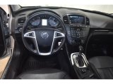 2011 Buick Regal CXL Turbo Dashboard
