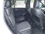 2021 Jeep Grand Cherokee L Altitude 4x4 Rear Seat