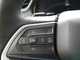 2021 Jeep Grand Cherokee L Altitude 4x4 Steering Wheel