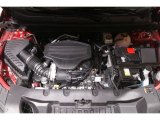 2019 Chevrolet Blazer Premier 3.6 Liter DOHC 24-Valve VVT V6 Engine