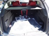 2021 Alfa Romeo Stelvio Sprint AWD Trunk