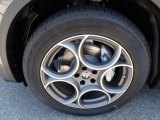 2021 Alfa Romeo Stelvio Sprint AWD Wheel