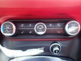2021 Alfa Romeo Stelvio Sprint AWD Controls