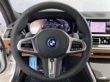 2022 BMW 3 Series 330e Sedan Steering Wheel
