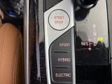 2022 BMW 3 Series 330e Sedan Controls