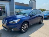 2017 Lapis Blue Pearl Subaru Outback 3.6R Limited #142798959