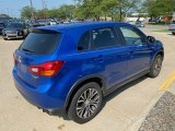 2016 Mitsubishi Outlander Sport ES Exterior