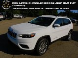2021 Jeep Cherokee Latitude Lux 4x4
