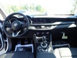 2021 Alfa Romeo Stelvio Sprint AWD Dashboard