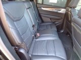 2021 Cadillac XT6 Sport AWD Rear Seat