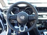 2021 Alfa Romeo Stelvio Sprint AWD Steering Wheel