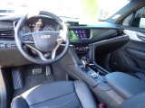 2021 Cadillac XT6 Sport AWD Jet Black Interior