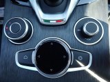 2021 Alfa Romeo Stelvio Sprint AWD Controls