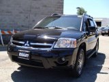 2007 Kalapana Black Mitsubishi Endeavor SE AWD #14160430