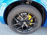 2021 Alfa Romeo Stelvio Ti AWD Wheel