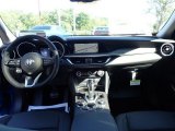 2021 Alfa Romeo Stelvio Ti AWD Dashboard