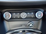2021 Alfa Romeo Stelvio Ti AWD Controls