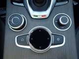 2021 Alfa Romeo Stelvio Ti AWD Controls