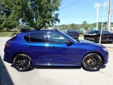 2021 Alfa Romeo Stelvio Ti Sport AWD Exterior