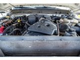 2013 Ford F250 Super Duty XL Regular Cab 4x4 6.2 Liter Flex-Fuel SOHC 16-Valve VVT V8 Engine