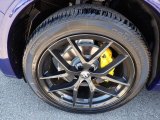 2021 Alfa Romeo Stelvio Ti Sport AWD Wheel