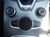 2021 Alfa Romeo Stelvio Ti Sport AWD Controls