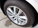 2016 Infiniti Q50 3.0t AWD Wheel
