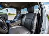 2014 Ram 2500 Tradesman Regular Cab 4x4 Front Seat