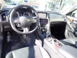 2016 Infiniti Q50 3.0t AWD Dashboard