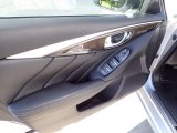 2016 Infiniti Q50 3.0t AWD Door Panel