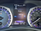 2016 Infiniti Q50 3.0t AWD Gauges