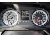 2014 Ram 2500 Tradesman Regular Cab 4x4 Gauges