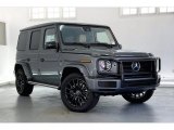 designo Graphite Metallic Mercedes-Benz G in 2021