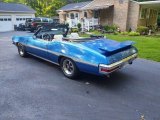 1972 Pontiac LeMans Sport Convertible Exterior