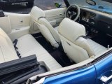 Pontiac LeMans Interiors