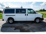 2008 Chevrolet Express LS 1500 AWD Passenger Van Exterior