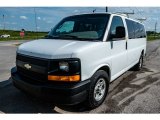 2008 Chevrolet Express LS 1500 AWD Passenger Van Exterior