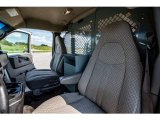 2008 Chevrolet Express LS 1500 AWD Passenger Van Neutral Interior