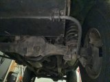 1994 Land Rover Defender 90 Soft Top Undercarriage