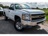 2014 Chevrolet Silverado 2500HD WT Regular Cab 4x4
