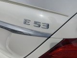 2019 Mercedes-Benz E 53 AMG 4Matic Sedan Marks and Logos