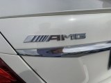 2019 Mercedes-Benz E 53 AMG 4Matic Sedan Marks and Logos