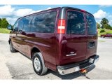 2003 Chevrolet Express 2500 Passenger Van Exterior