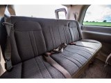 2003 Chevrolet Express 2500 Passenger Van Rear Seat