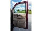 2003 Chevrolet Express 2500 Passenger Van Door Panel