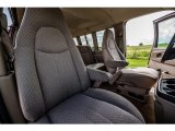 2003 Chevrolet Express 2500 Passenger Van Front Seat