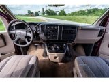 2003 Chevrolet Express 2500 Passenger Van Neutral Interior