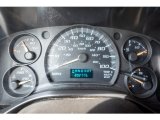 2003 Chevrolet Express 2500 Passenger Van Gauges