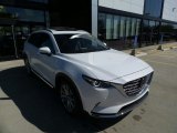 2021 Mazda CX-9 Signature AWD Data, Info and Specs