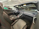 Lamborghini Huracan Interiors